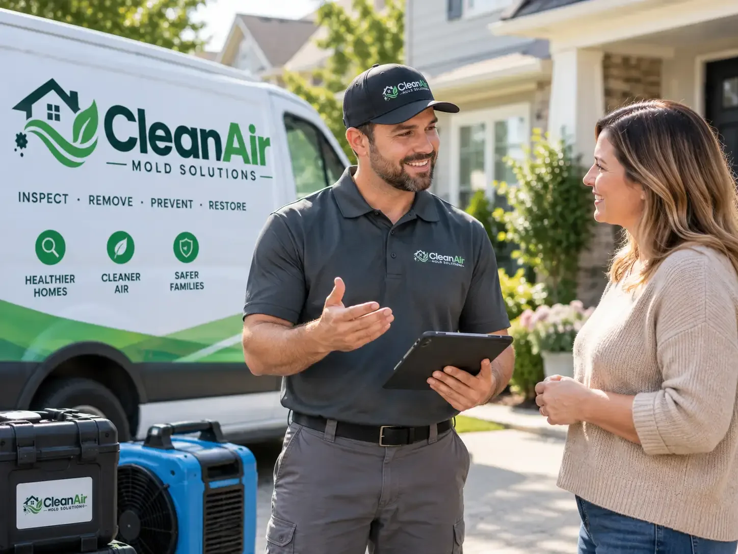 Mold Remediation Larkspur, CO FAQs